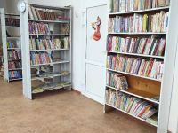 Нижне-Гаревская сельская библиотека – филиал № 3