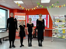 В Якутске проходит финал семейного конкурса чтецов