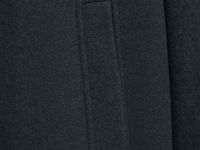 Куртка из пальтовой ткани, Серый