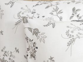 Комплект наволочек Sibilla gray