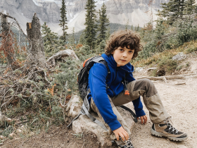 Ботинки CYCLONE WP JR