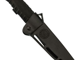 Нож Финский, сталь Aus-8, рукоять эластрон