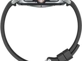 Смарт-часы Samsung Galaxy Watch8 Classic LTE 46 мм Черный