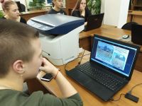 Библиотека г. Игарки