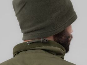 Шапка Remington Molding Cap Green (Олива) — флис, защита от ветра, для охоты и рыбалки