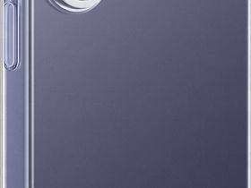 Клип-кейс Samsung Clear Case для Galaxy S26 Прозрачный