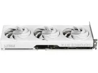 Видеокарта Palit (NE75070U19K9-GB2050W) GeForce RTX 5070 12GB White OC