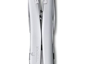 Мультитул Victorinox SwissTool Spirit X, сталь X50CrMoV15, 26 функций