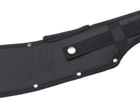 Нож для выживания WithArmour Ripper, сталь 440, рукоять резинопласт