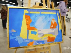 В Якутске запустили автобусы с аудиогидами по легендам долины Туймаады и историям водителей