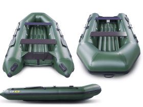 Лодка ПВХ SOLAR 350