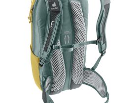 Deuter Рюкзак Deuter Race 16 Turmeric/Ivy, цвет Зеленый-Серый