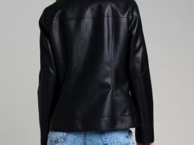 Куртка кожаная для женщин