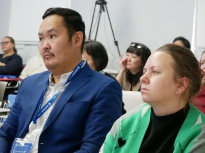 В Якутске провели стратегическую сессию для предпринимателей