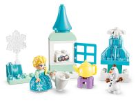 DUPLO 10462 Конструктор Коробка для творчества с Эльзой и Олафом