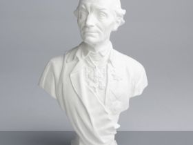Гипс Бюст Суворов