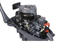 2х-тактный лодочный мотор ALLFA CG T9.9 MAX