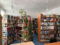 Наурузовская модельная библиотека