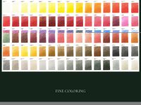 Карандаш цветной Fine Coloring 178 Нугат