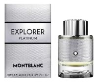 Explorer Platinum: парфюмерная вода 60мл
