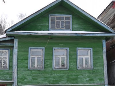 Дом жилой