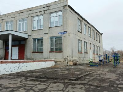 Новопокровский дом культуры