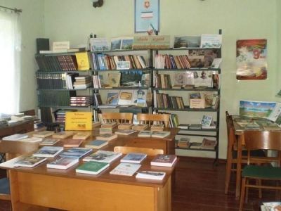 Воронцовская сельская библиотека