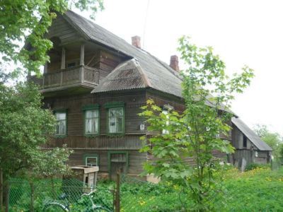 Дом Е.Ф. Панкратьева