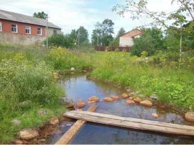 Усадьба Ф.И. Ванюкова "Горки"