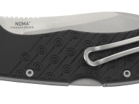 Складной нож CRKT Noma™, сталь 8Cr13MoV, рукоять термопластик GRN