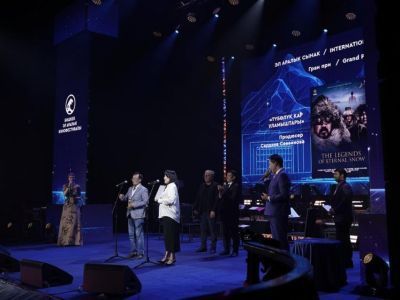 Якутский фильм «Легенды вечных снегов» получил гран-при международного кинофестиваля в Бишкеке