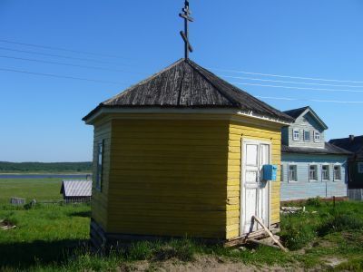 Часовня Преображенская