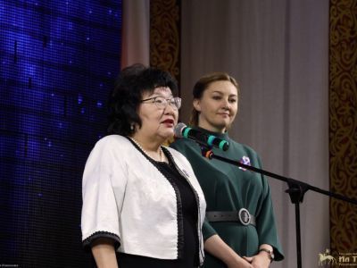 Народный депутат Якутии Елена Голомарева назвала День народного единства данью уважения истории