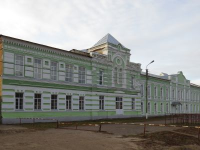 Градостроительный комплекс