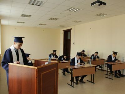 Юридический колледж СВФУ предлагает абитуриентам 15 бюджетных и 90 коммерческих мест