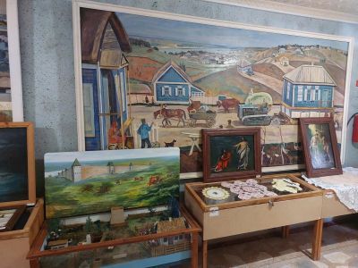 Жуковский районный музей краеведения