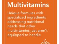 NOW Foods, True Balance, мультивитамины и микроэлементы, 120 вегетарианских капсул