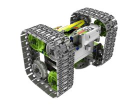 8015_MK Конструктор Tracked Racer