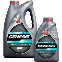 Масло моторное LUKOIL GENESIS ARMORTECH DPF/GPF 0W-30 4+1