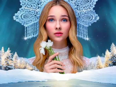 Снегурочка. Новогодняя сказка на льду