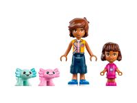 Friends 42681 Конструктор Лодка приключений Аксолотль