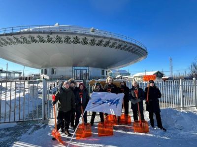 Молодежные десанты будут работать в восьми районах Якутии