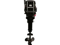 2х-тактный лодочный мотор MERCURY ME 15 MH 294CC (TMC)