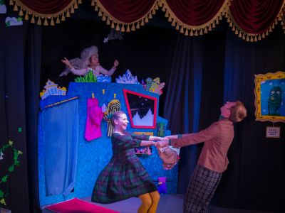 Билеты на Мечты сбываются! (Жёлтый квадрат) / Театр | Афиша | ИнфоТаймс