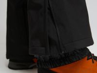 Горнолыжные брюки с регулируемыми подтяжками