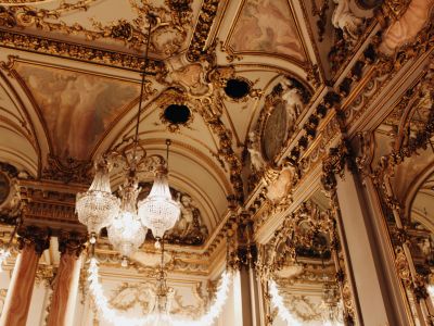 Билеты на «Времена года» Вивальди и шедевры классики (Дом учёных им. М. Горького) / Концерт | Афиша | ИнфоТаймс