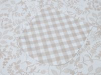 Фартук Кружева и цветы/Lace e Fiori