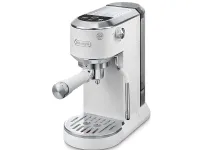 Кофеварка рожковая De'Longhi Dedica Duo EC890.WI (White)