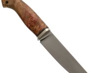 Нож Русский-3, сталь M390, рукоять клён