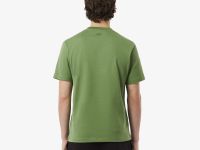 Мужская хлопковая футболка Lacoste
